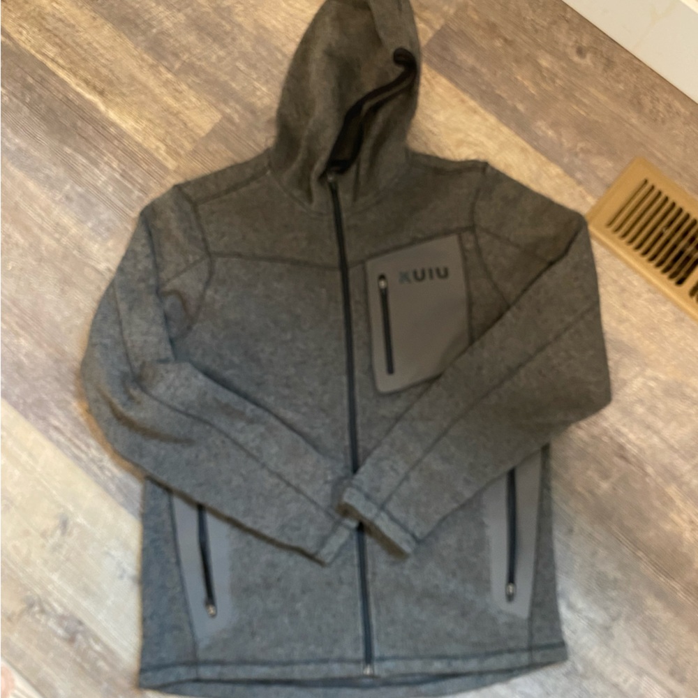 Men’s Kuiu Basecamp Sweatshirt